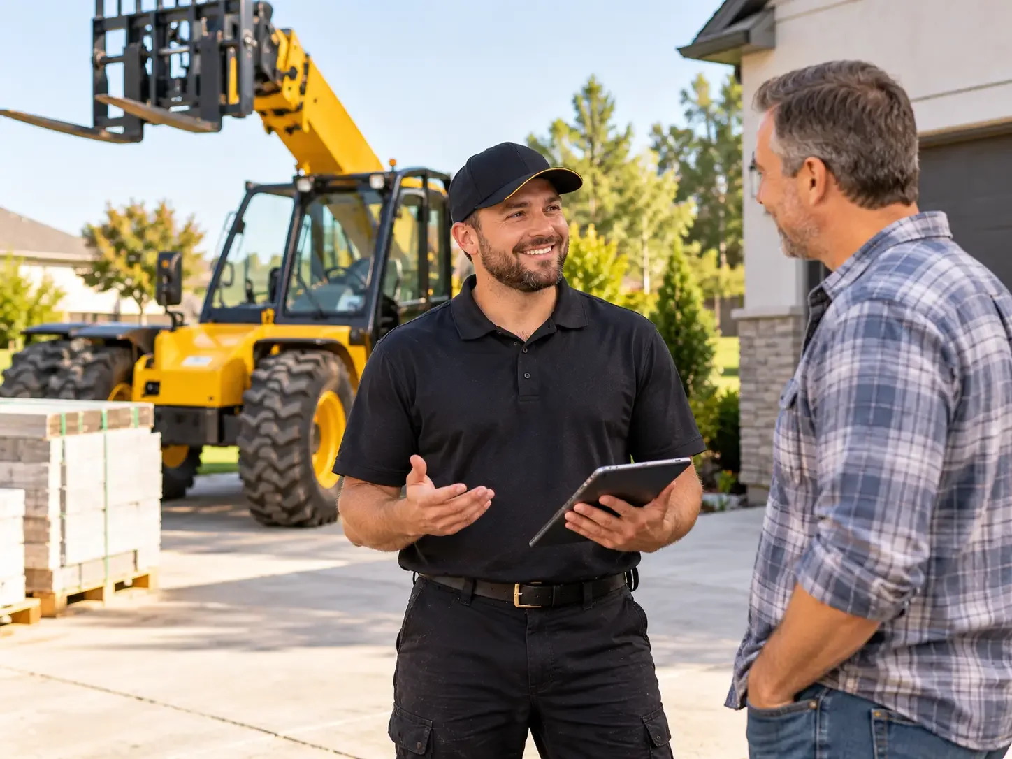 Forklift Rental Clayton, NJ FAQs